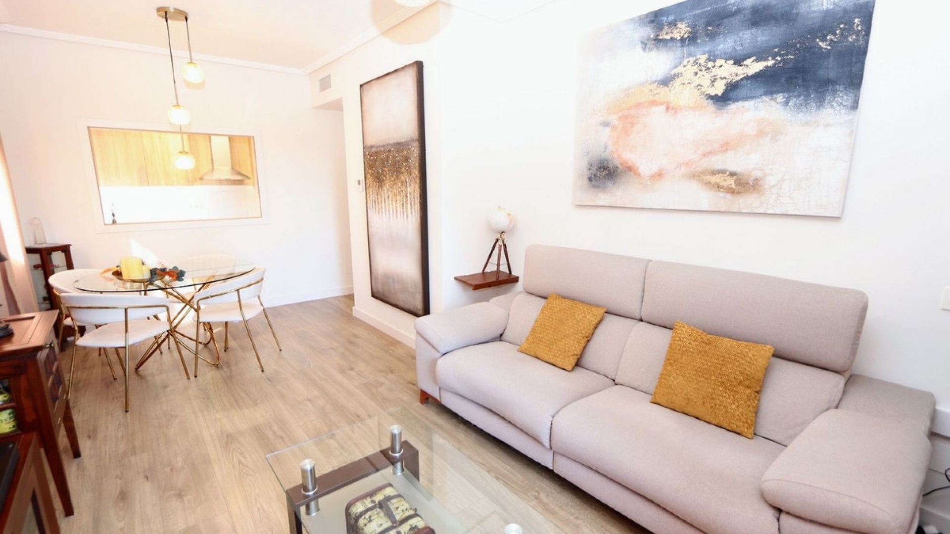 Resale - Apartment - Los Alcazares - Serena