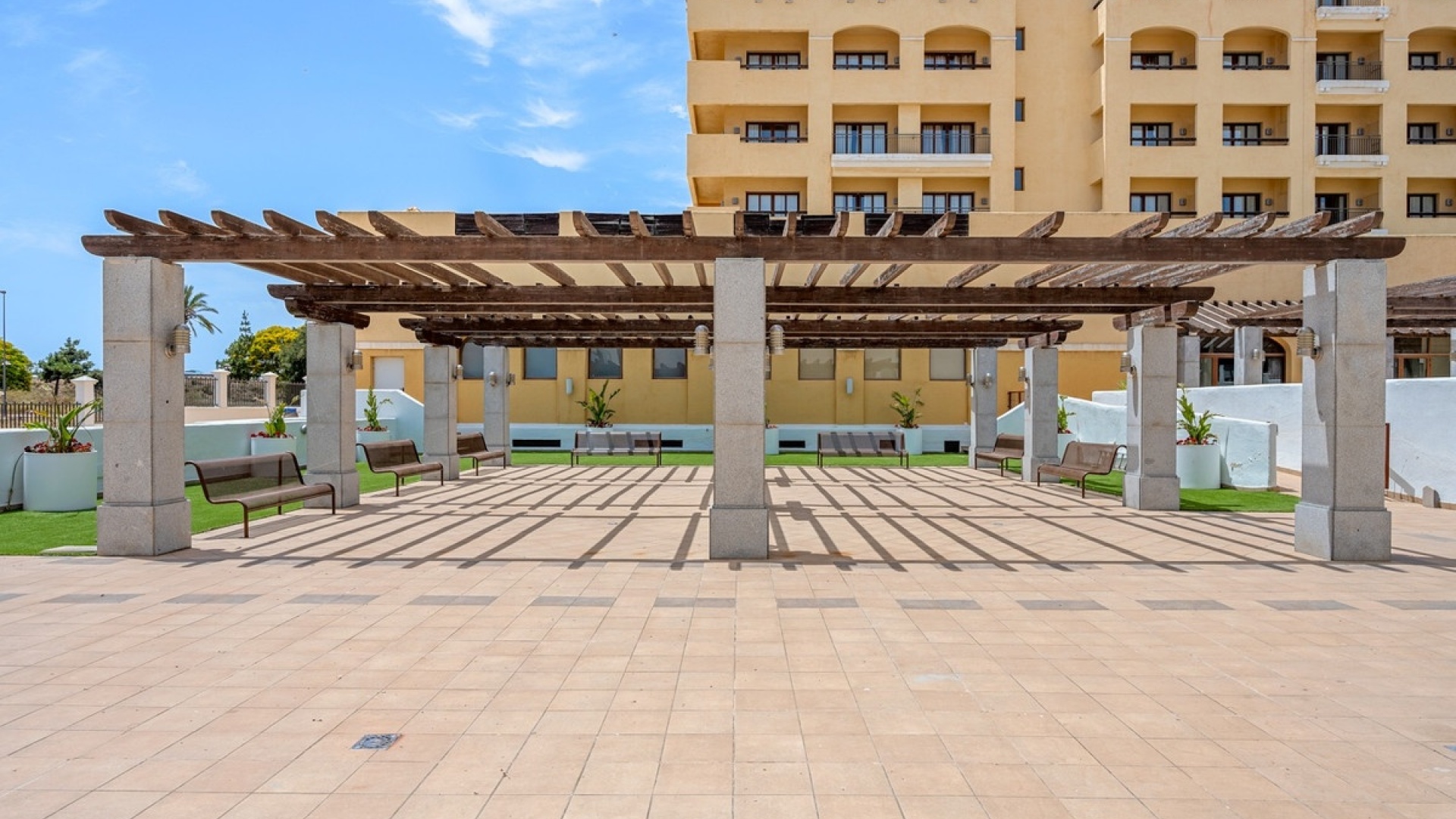 Resale - Apartment - Los Alcazares - Serena