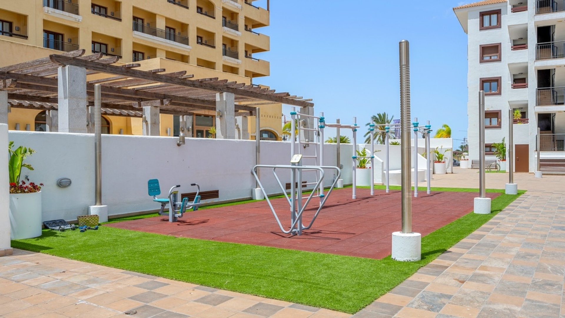 Resale - Apartment - Los Alcazares - Serena