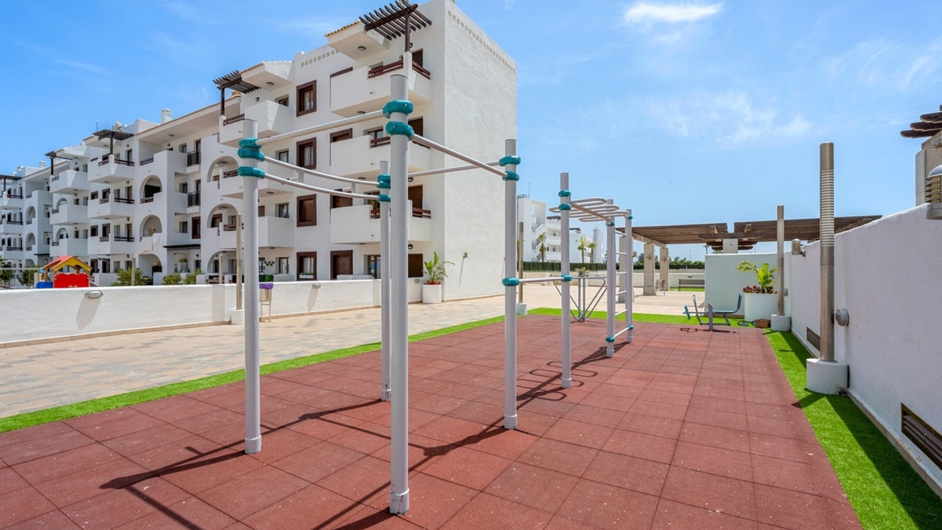 Resale - Apartment - Los Alcazares - Serena
