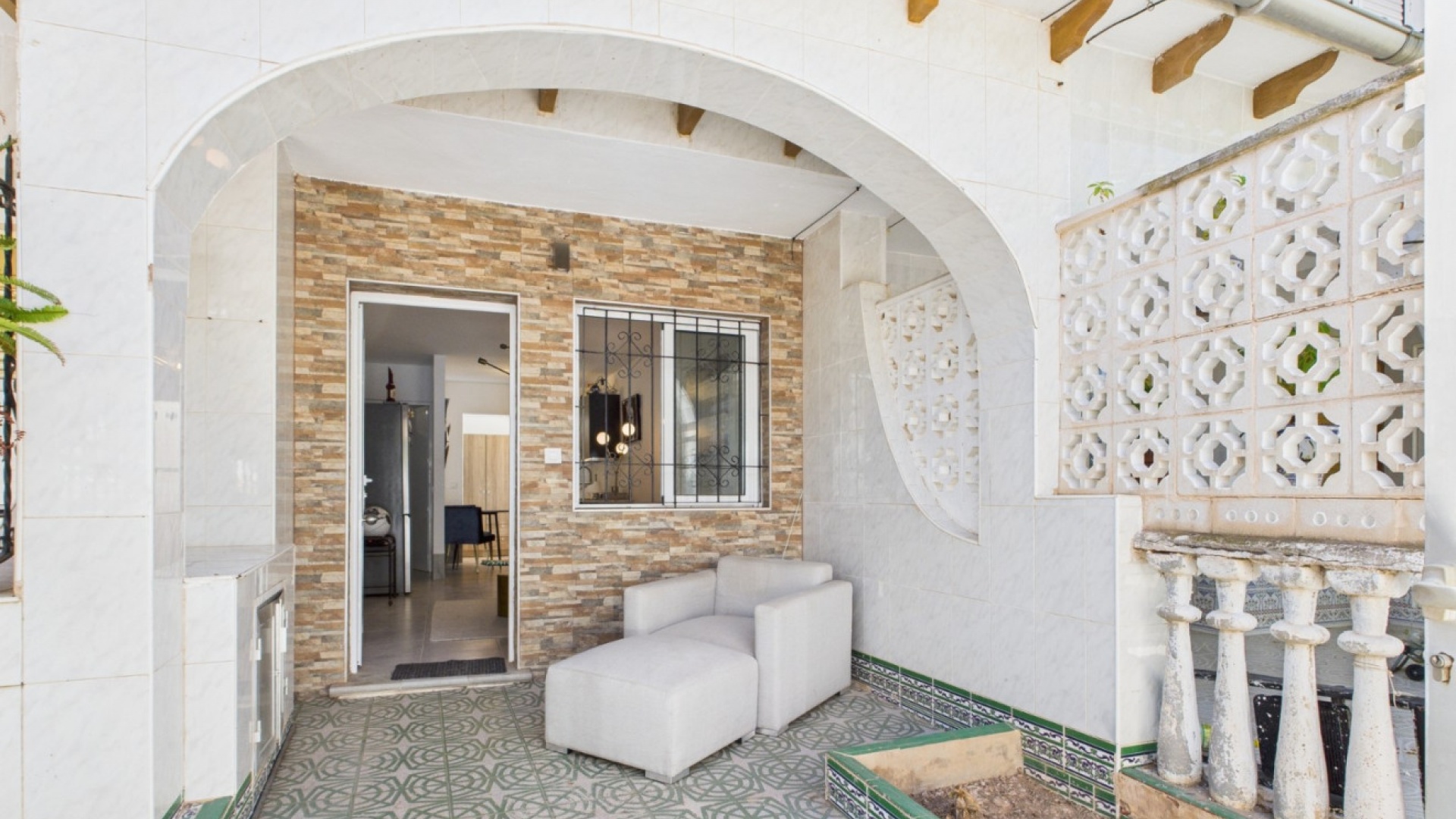 Resale - Apartment - Los Alcazares