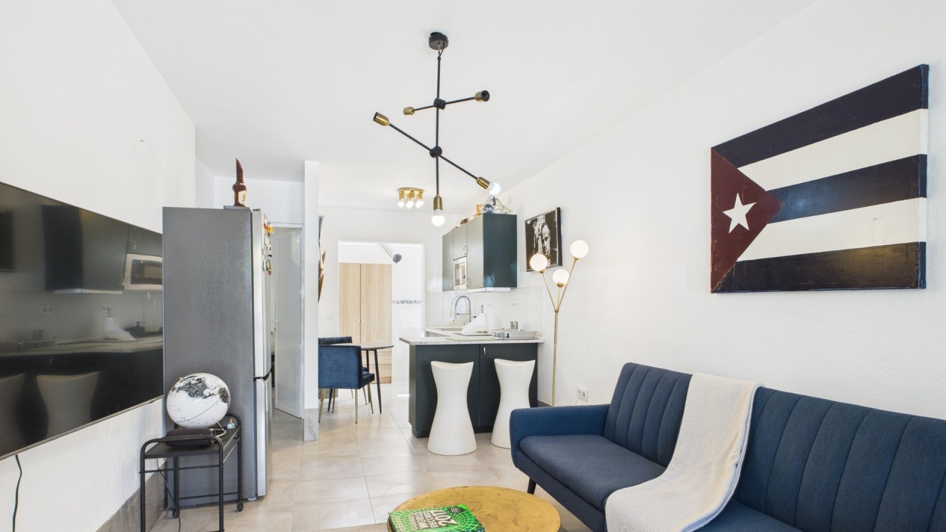 Resale - Apartment - Los Alcazares