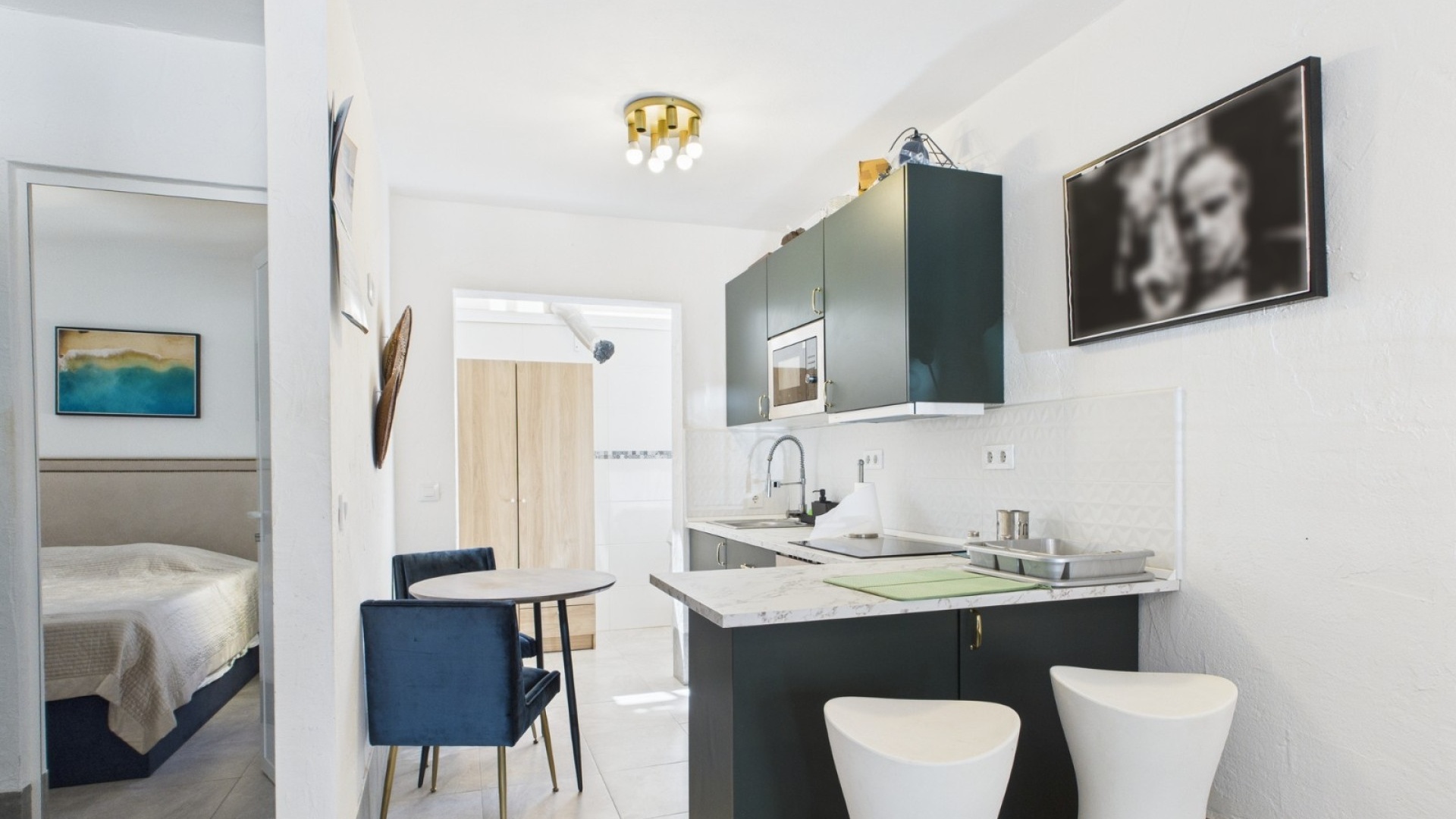 Resale - Apartment - Los Alcazares