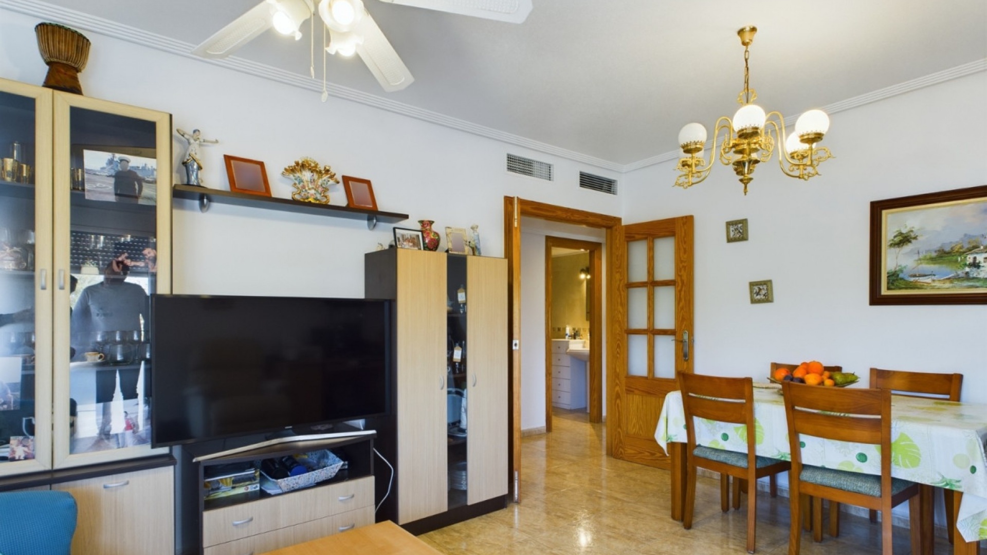 Resale - Apartment - Los Alcazares
