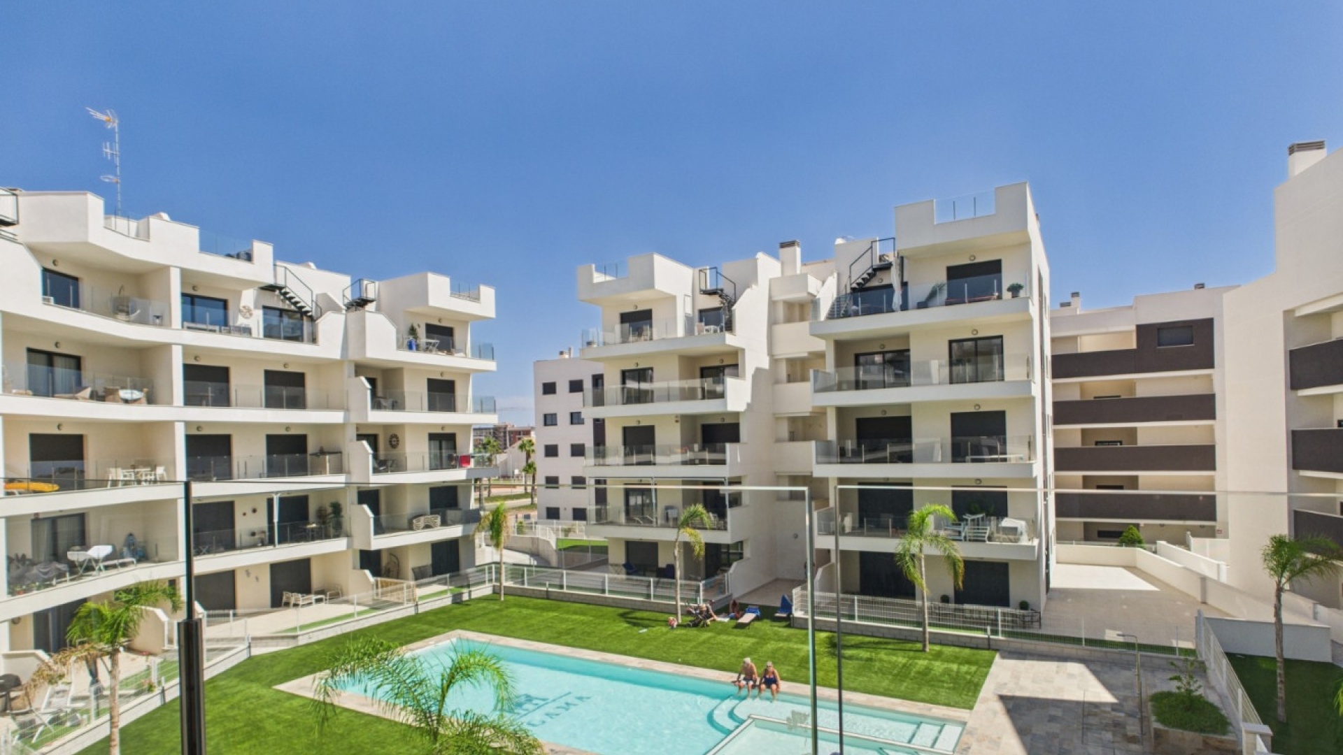 Resale - Apartment - Los Alcazares