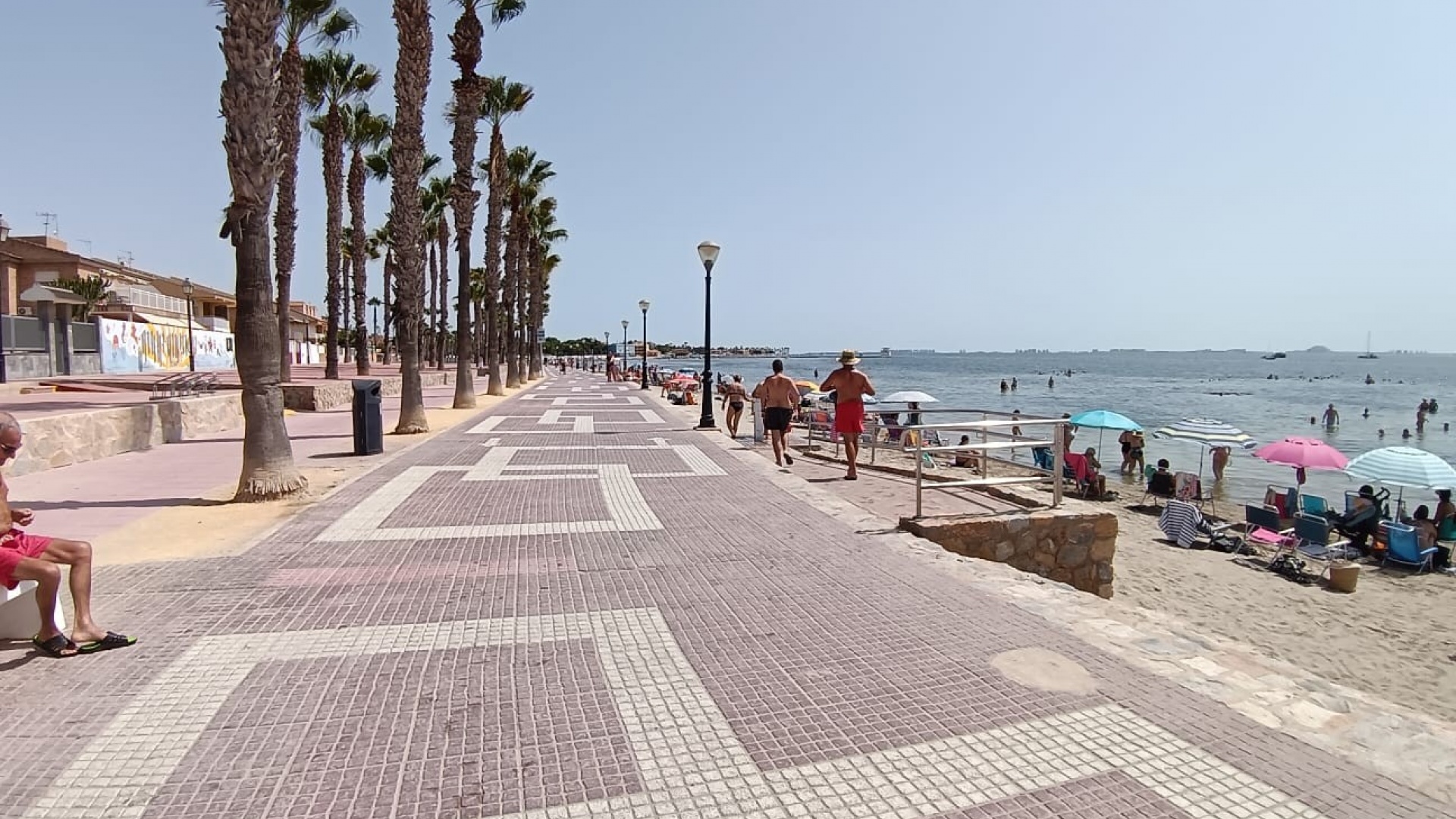 Resale - Apartment - Los Alcazares