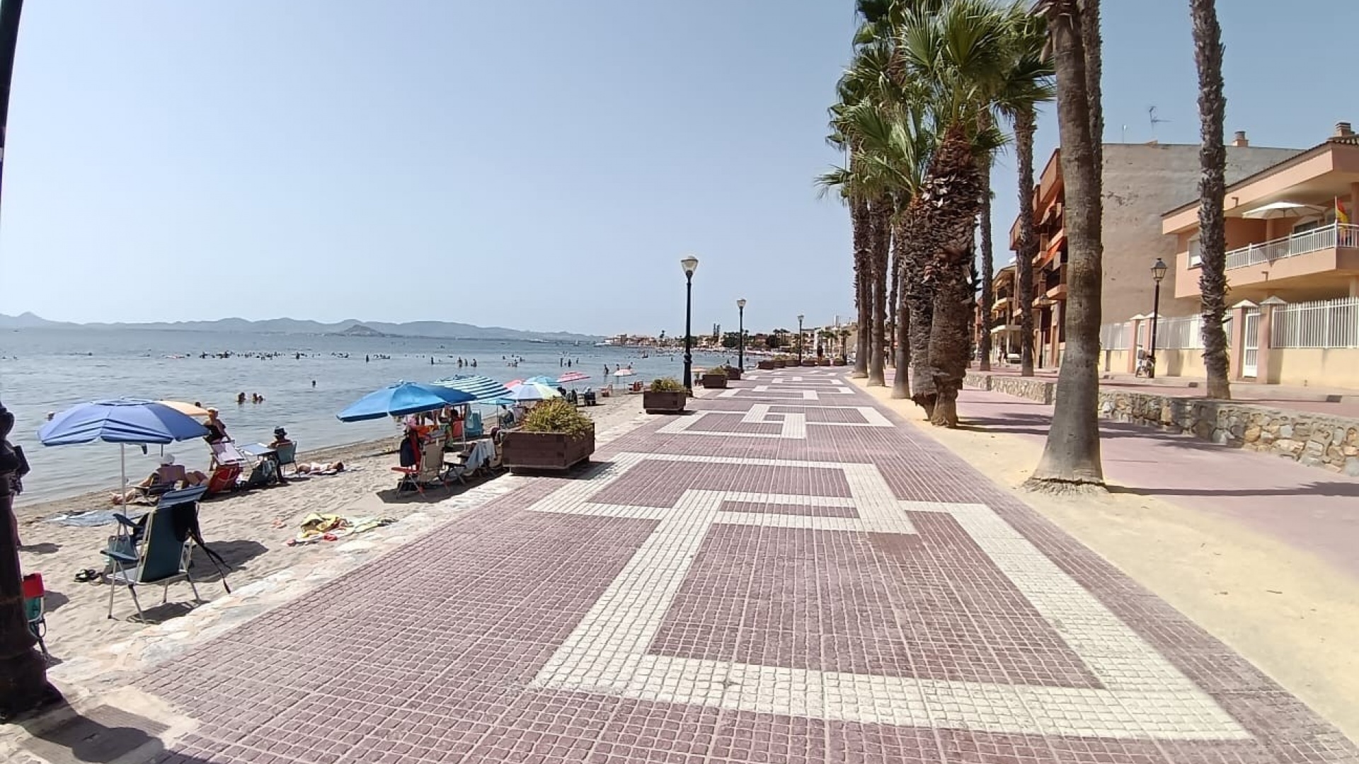 Resale - Apartment - Los Alcazares