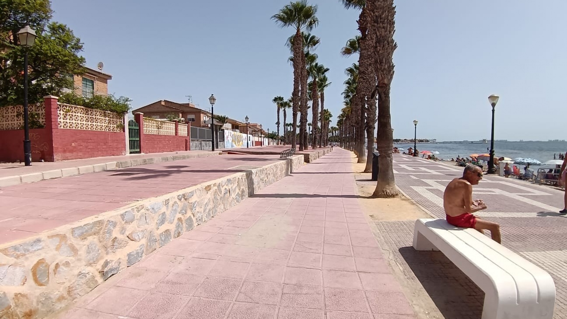 Resale - Apartment - Los Alcazares