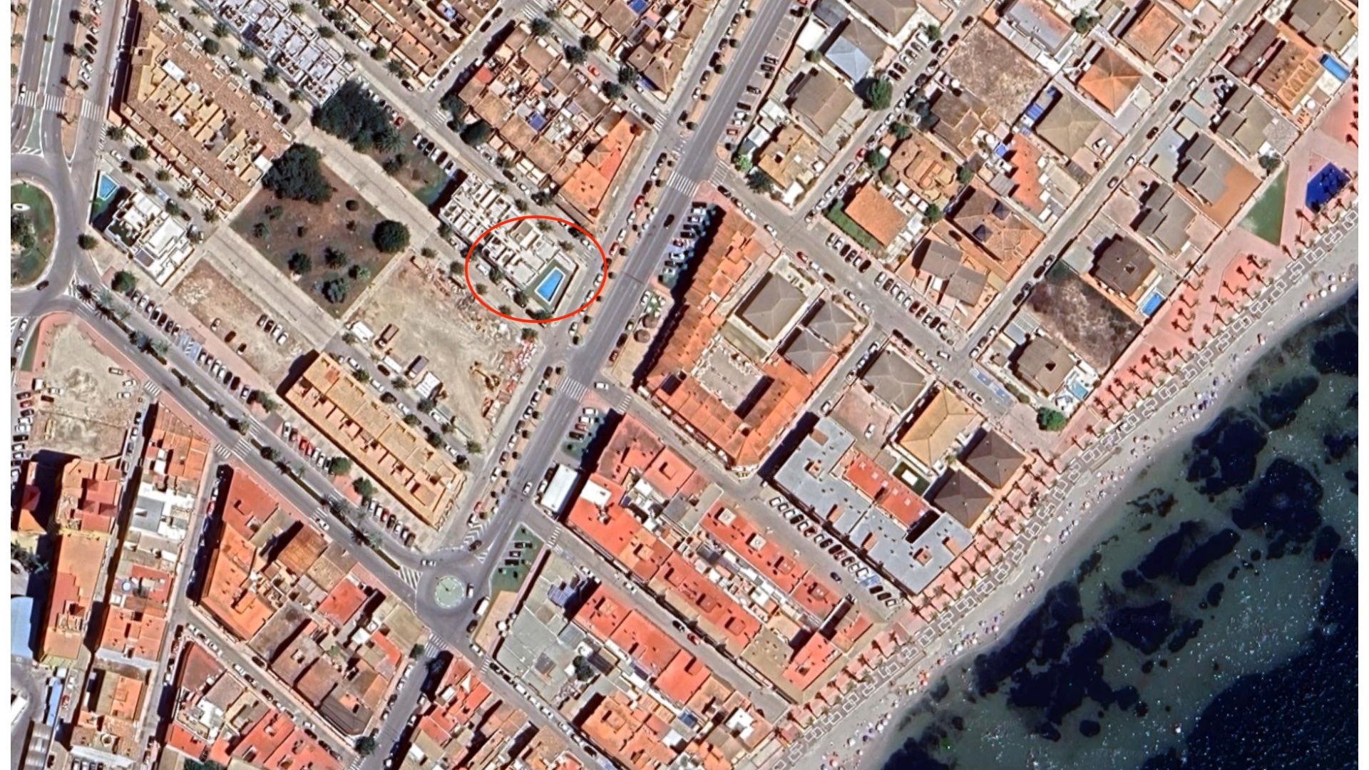 Resale - Apartment - Los Alcazares