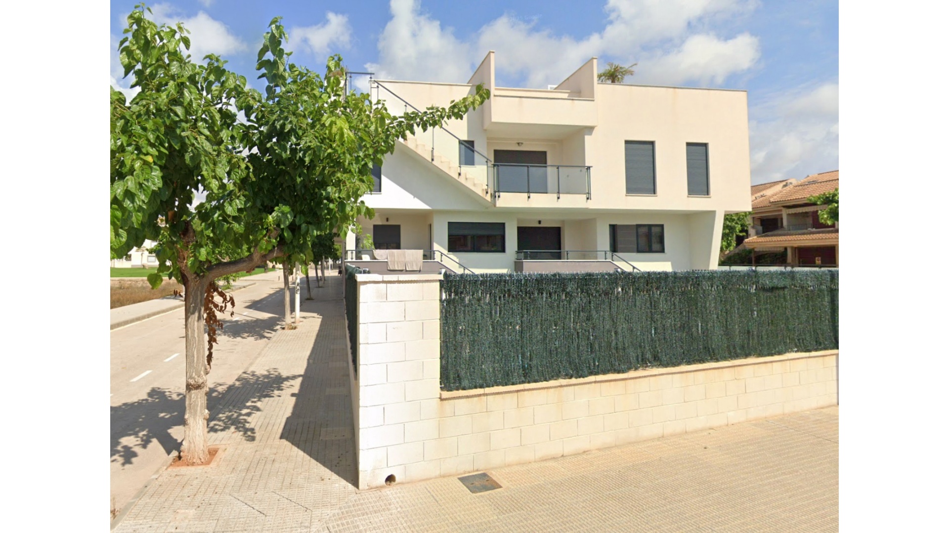Resale - Apartment - Los Alcazares