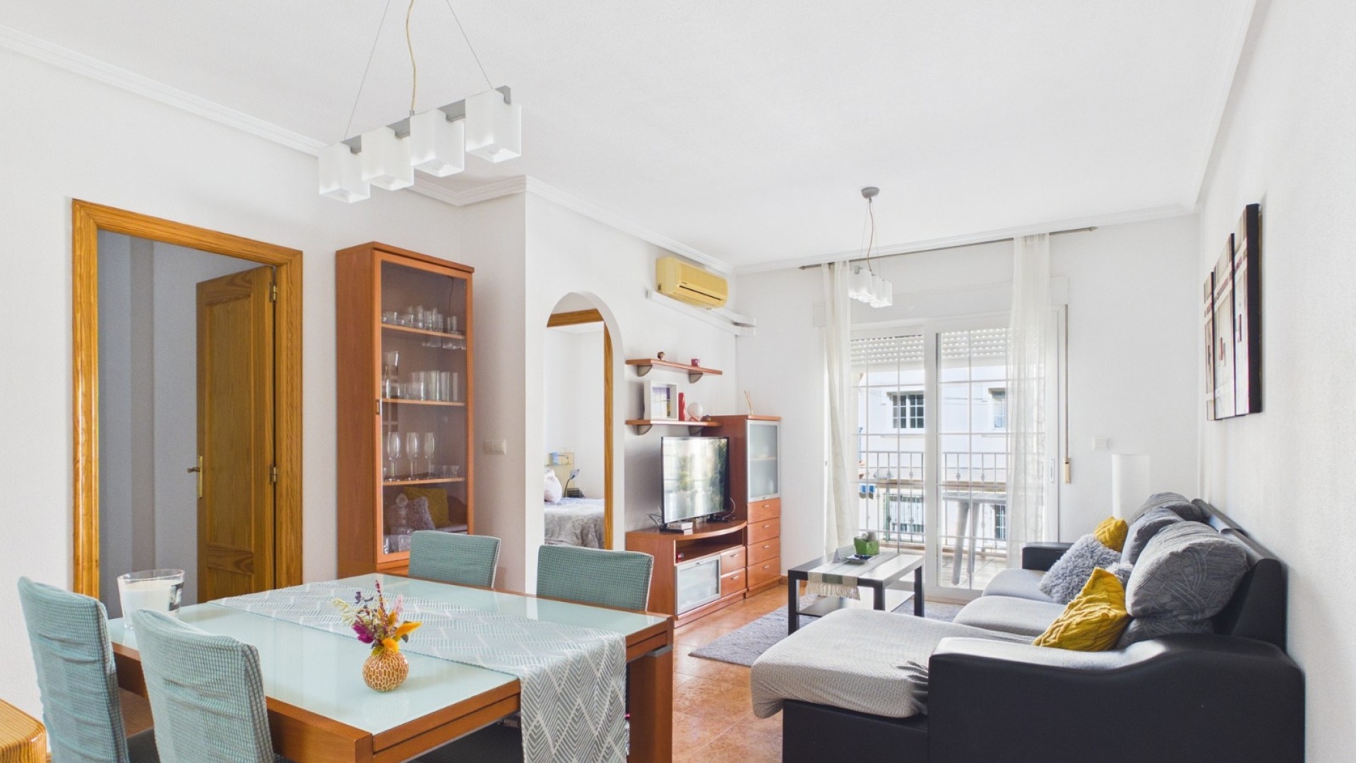 Resale - Apartment - Los Alcazares