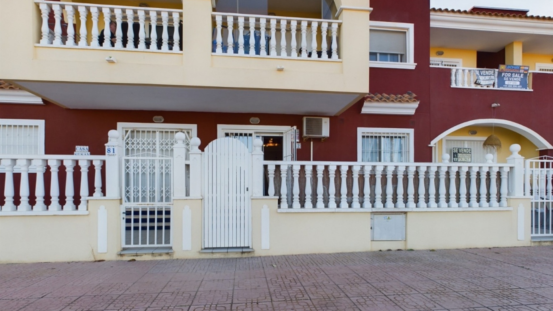 Resale - Apartment - Los Alcazares