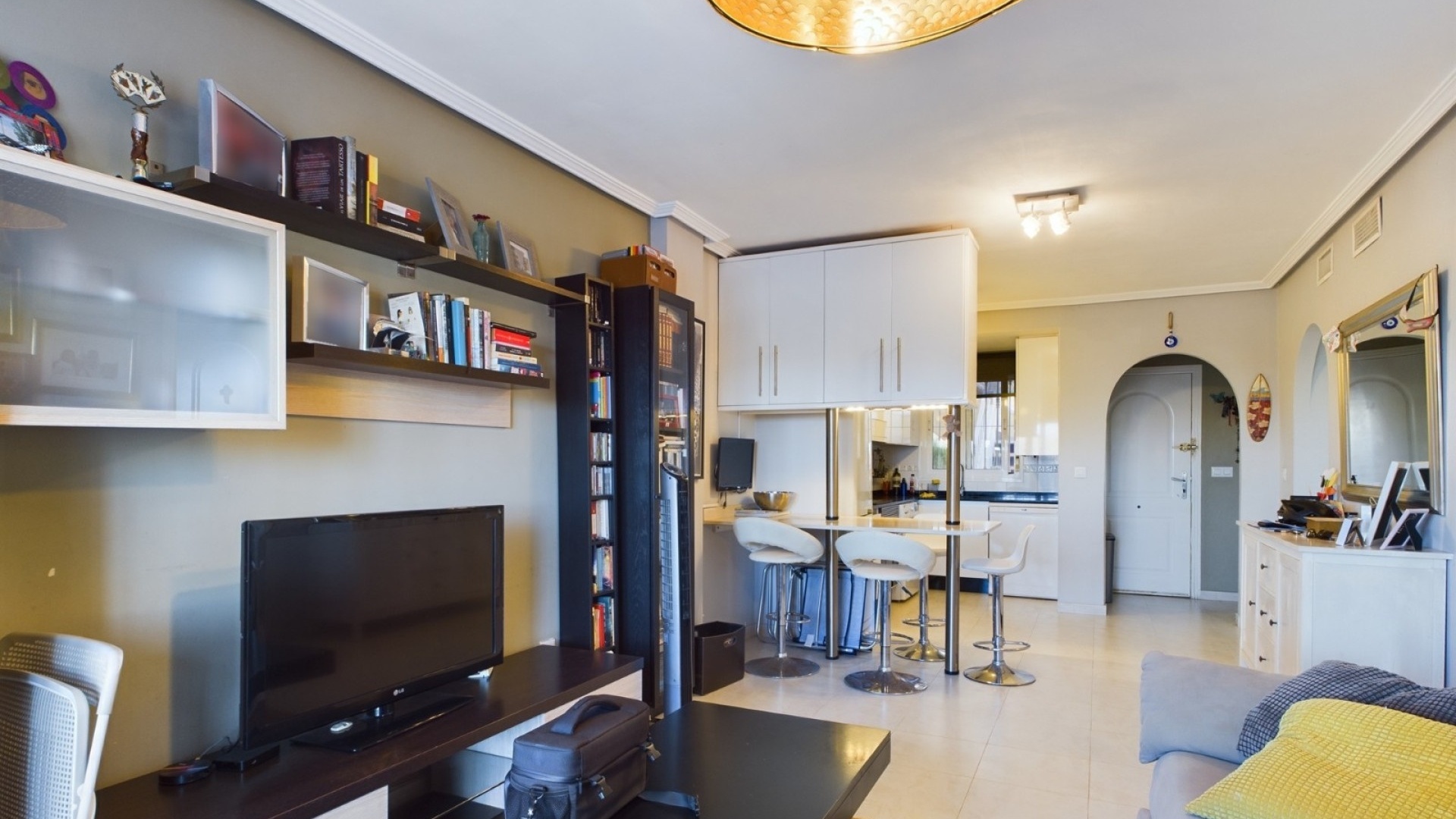 Resale - Apartment - Los Alcazares