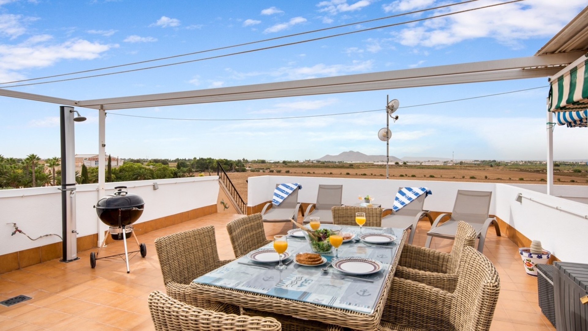 Resale - Apartment - Los Alcazares