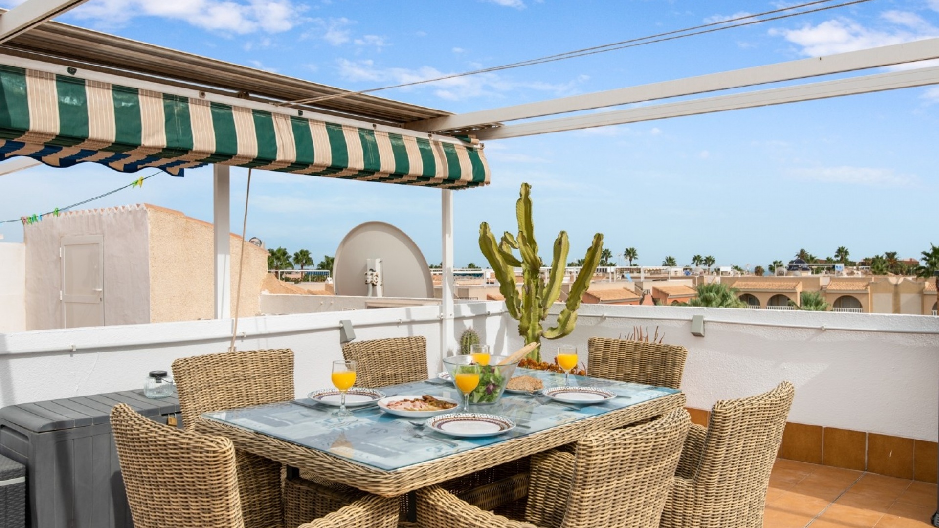 Resale - Apartment - Los Alcazares