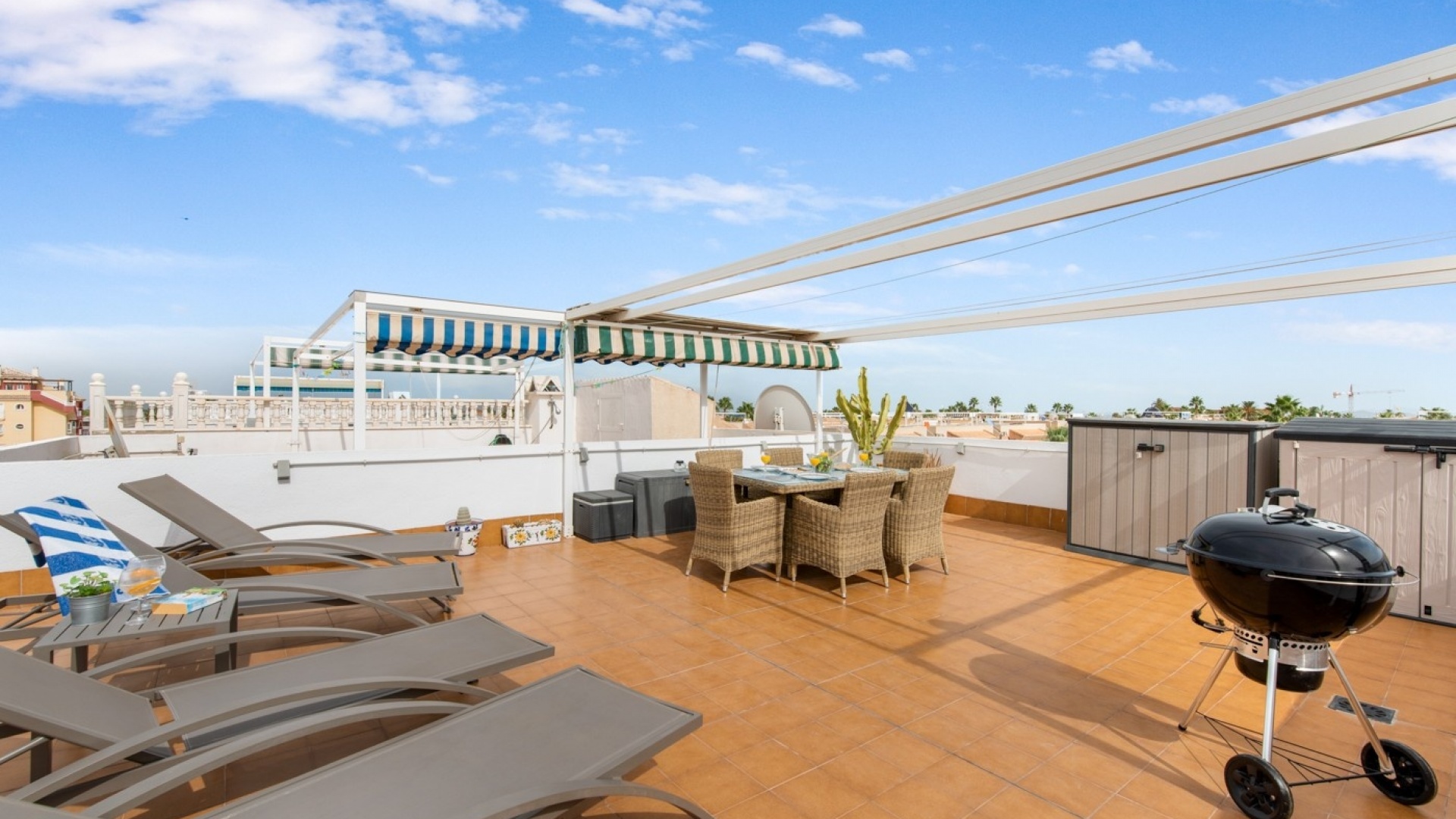 Resale - Apartment - Los Alcazares