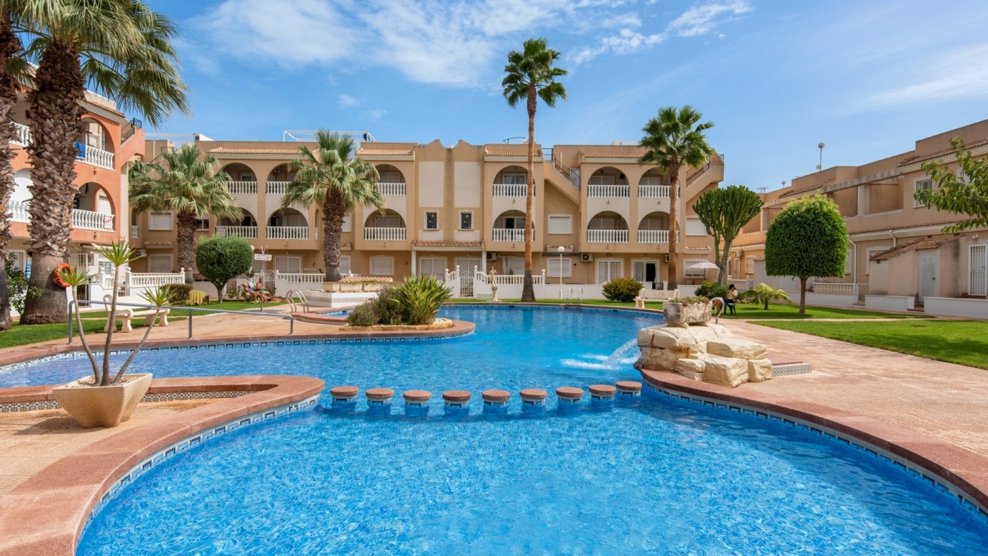 Resale - Apartment - Los Alcazares