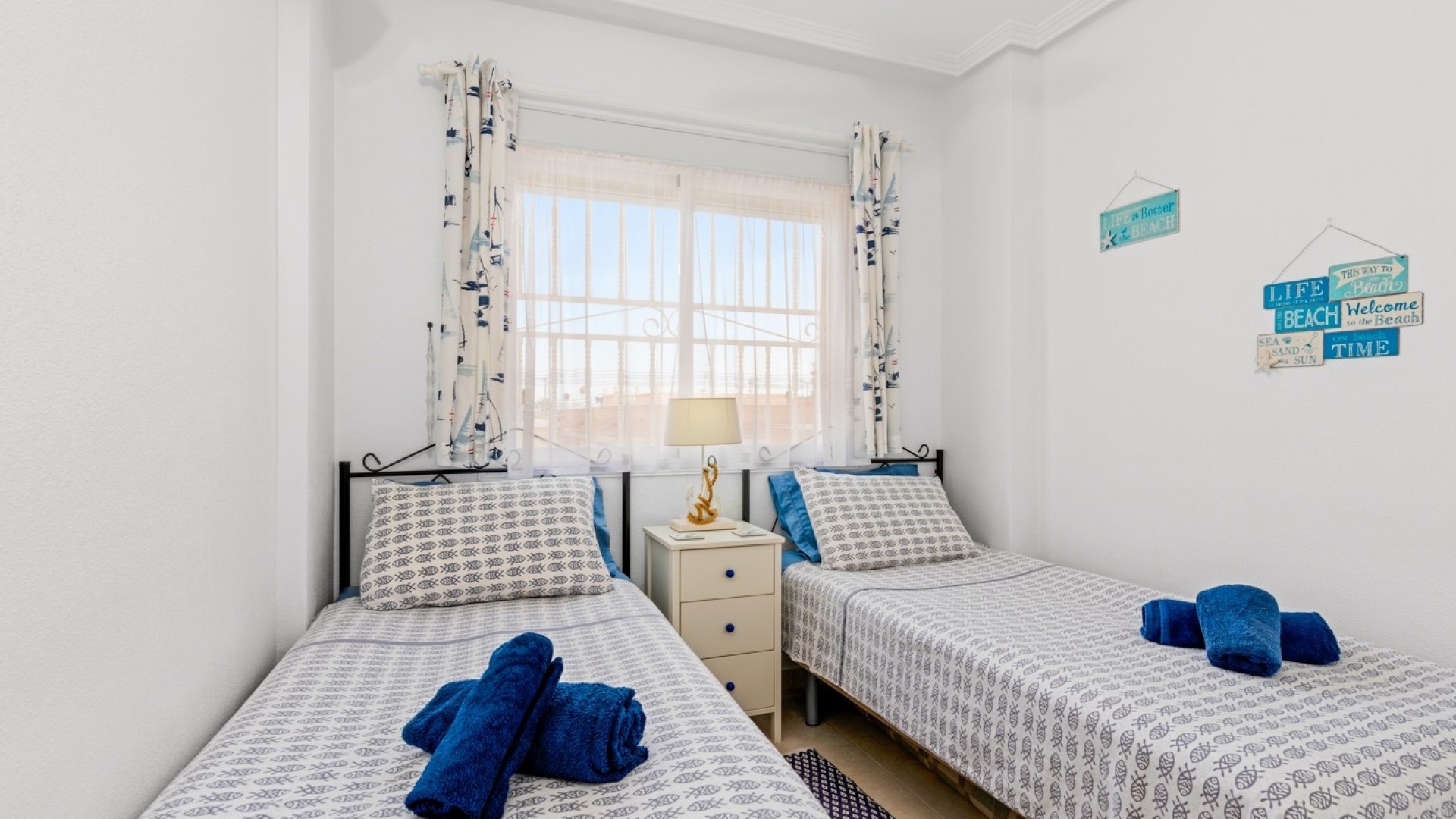 Resale - Apartment - Los Alcazares