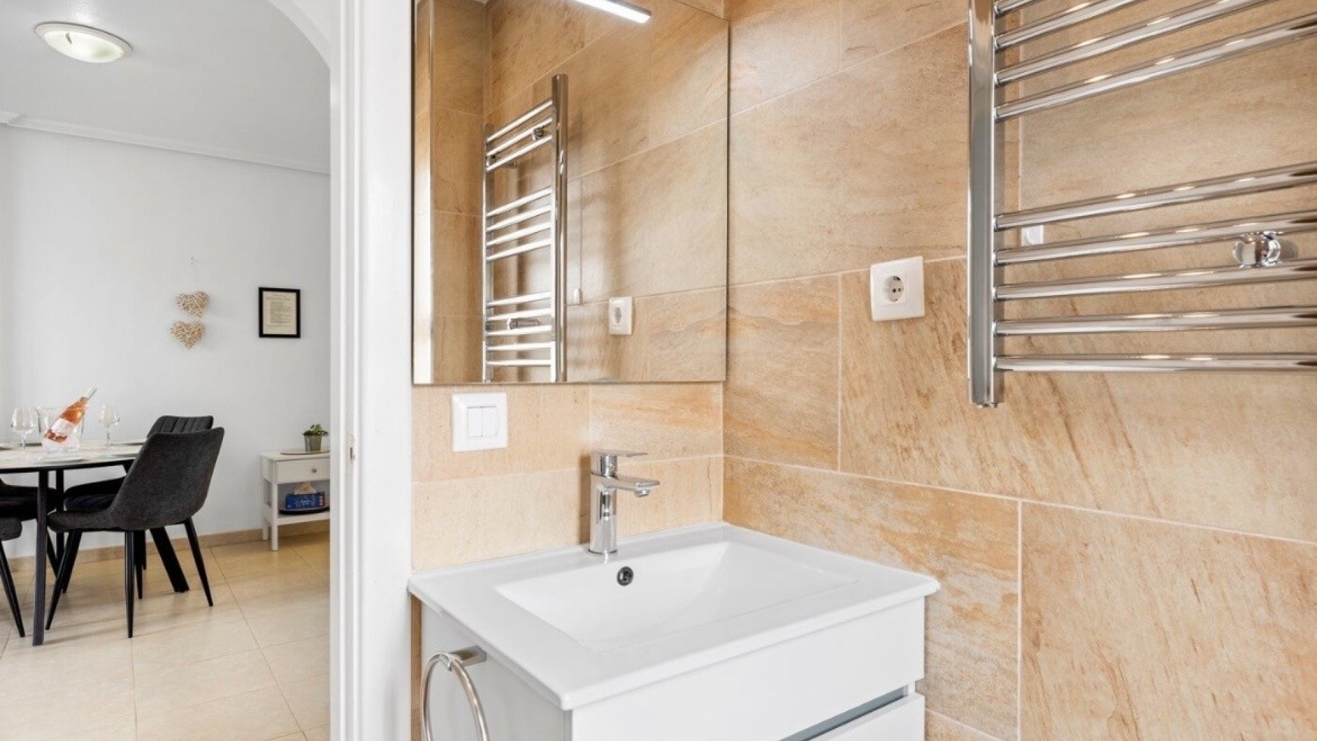 Resale - Apartment - Los Alcazares
