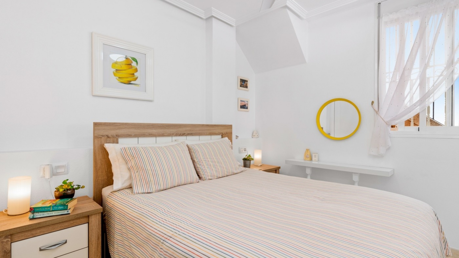 Resale - Apartment - Los Alcazares