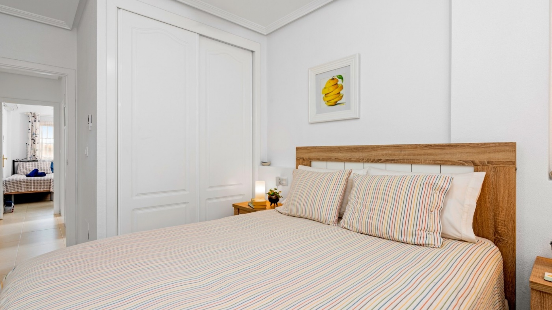Resale - Apartment - Los Alcazares