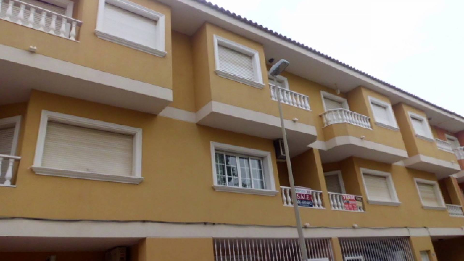 Resale - Apartment - Los Alcazares