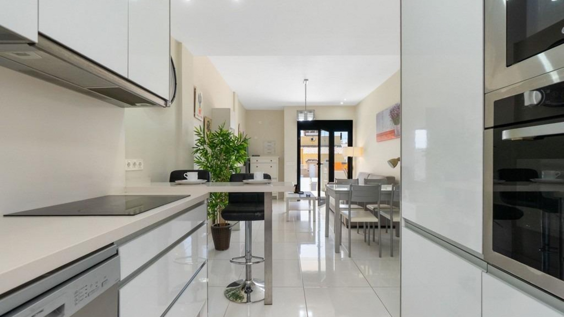 Resale - Apartment - Los Altos - dream hills