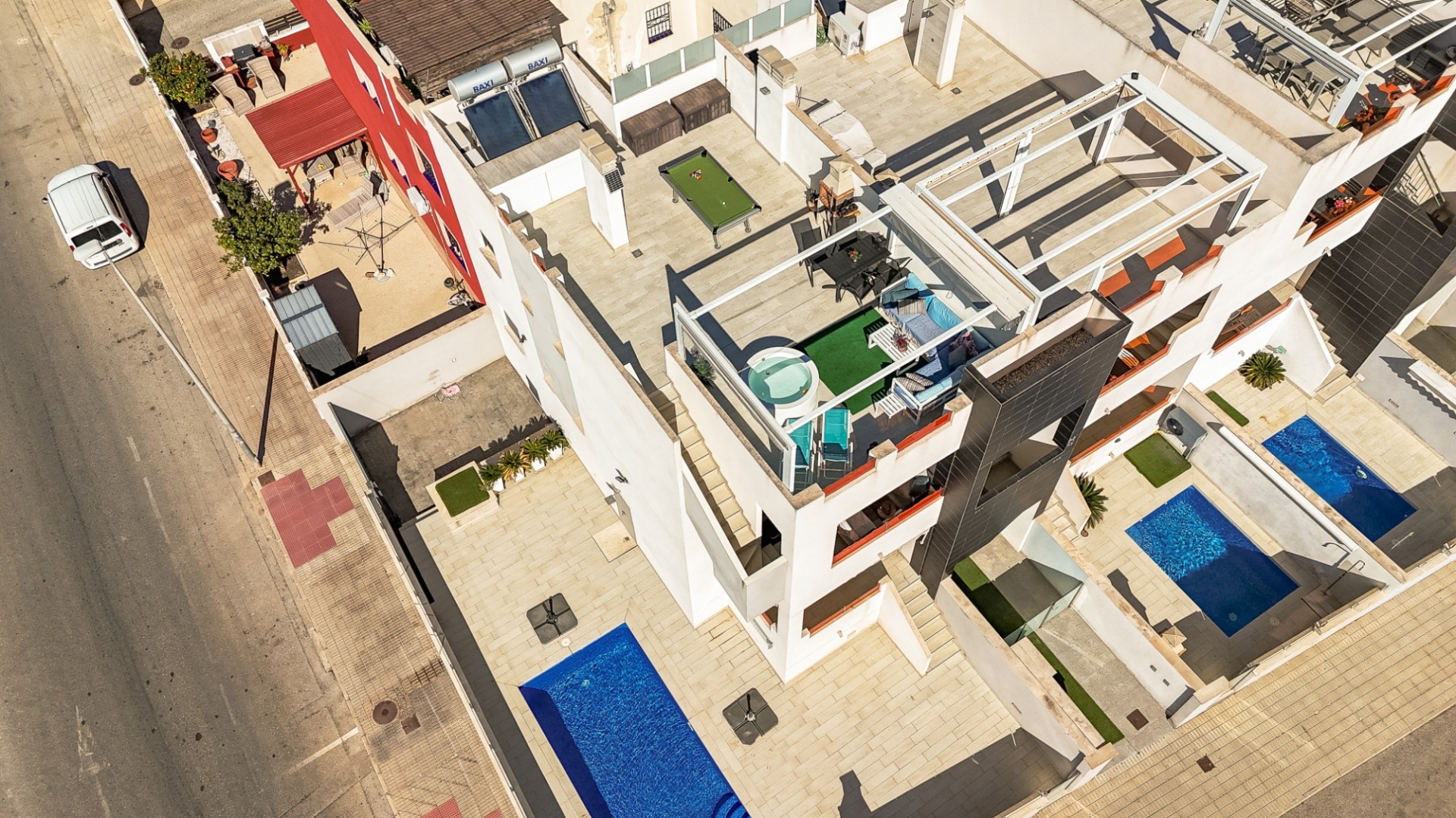 Resale - Apartment - Los Altos - dream hills