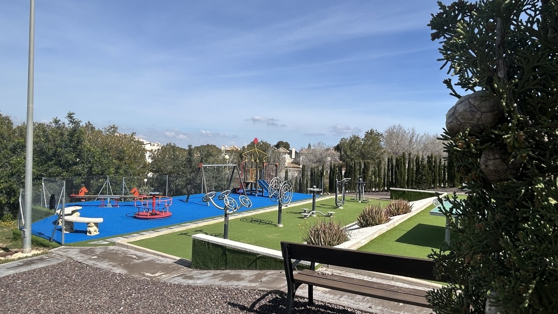 Resale - Apartment - Los Altos - dream hills