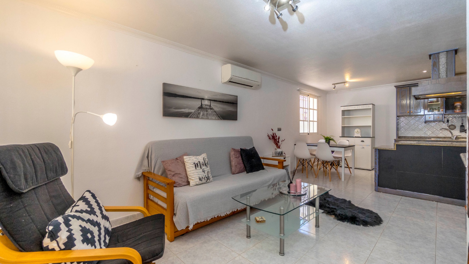 Resale - Apartment - Los Altos - Miraflores