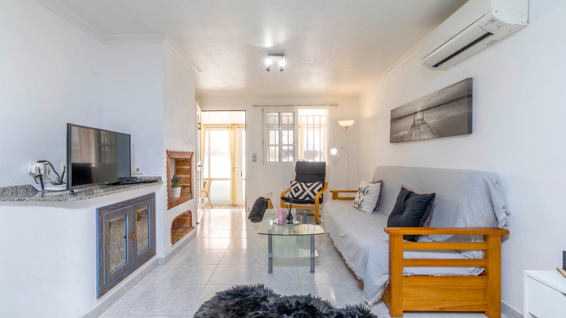 Resale - Apartment - Los Altos - Miraflores