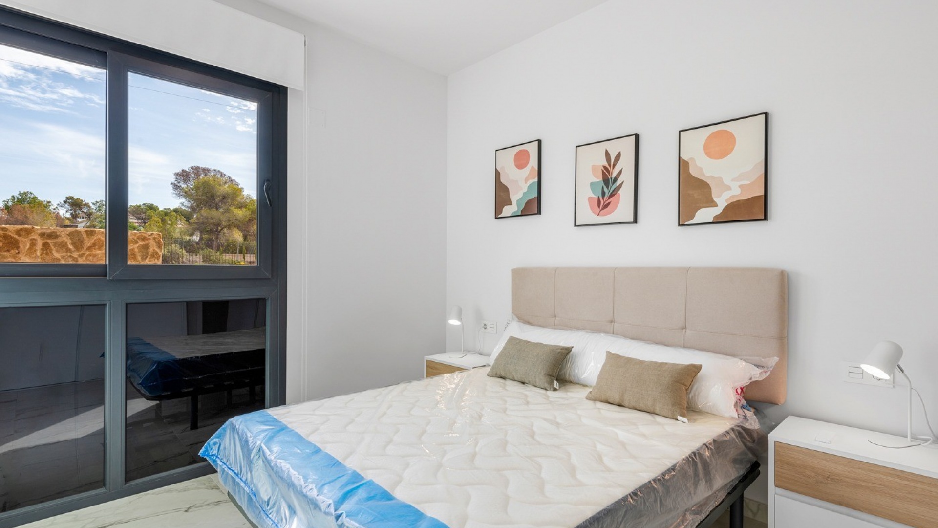 Resale - Apartment - Los Altos - Res. El Amanecer