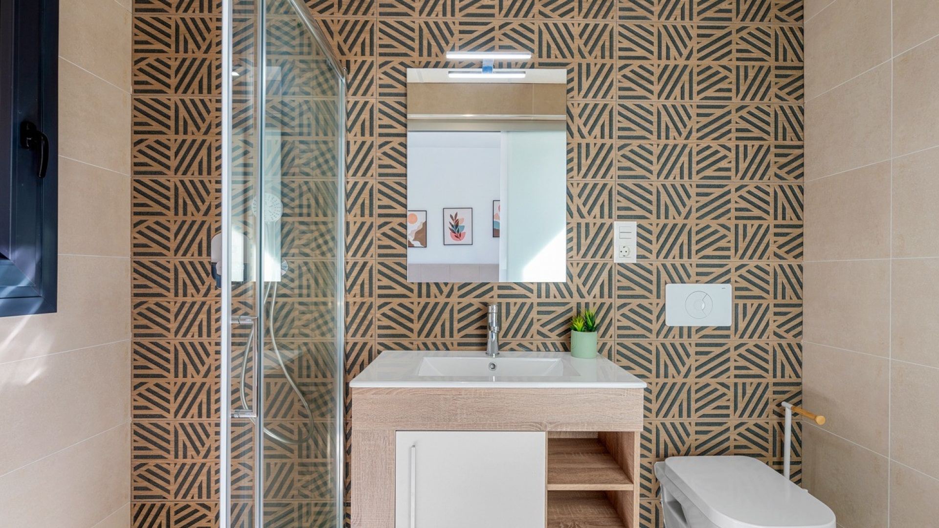 Resale - Apartment - Los Altos - Res. El Amanecer