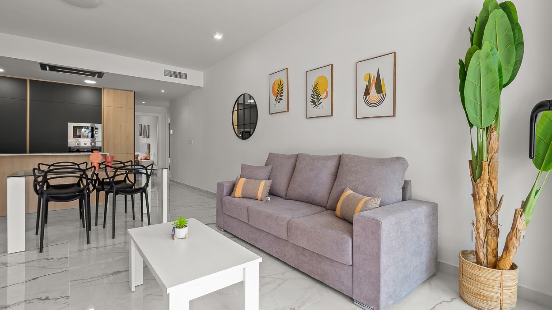 Resale - Apartment - Los Altos - Res. El Amanecer