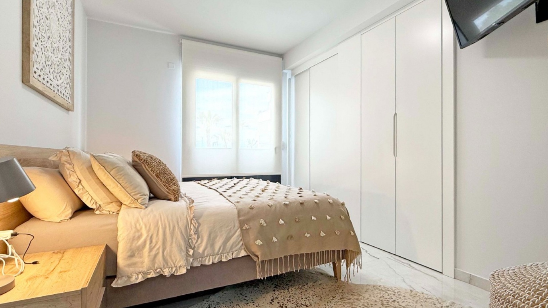 Resale - Apartment - Los Altos - Res. El Amanecer