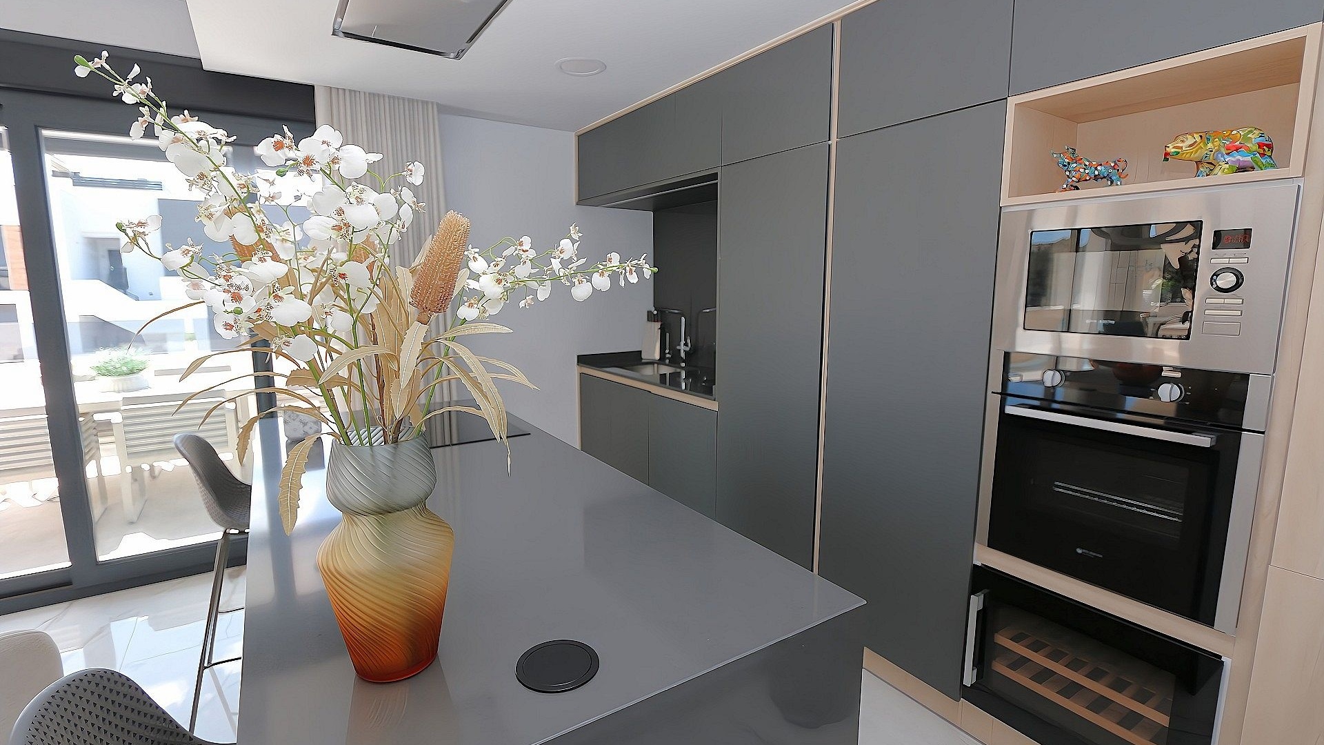 Resale - Apartment - Los Altos - Res. El Amanecer