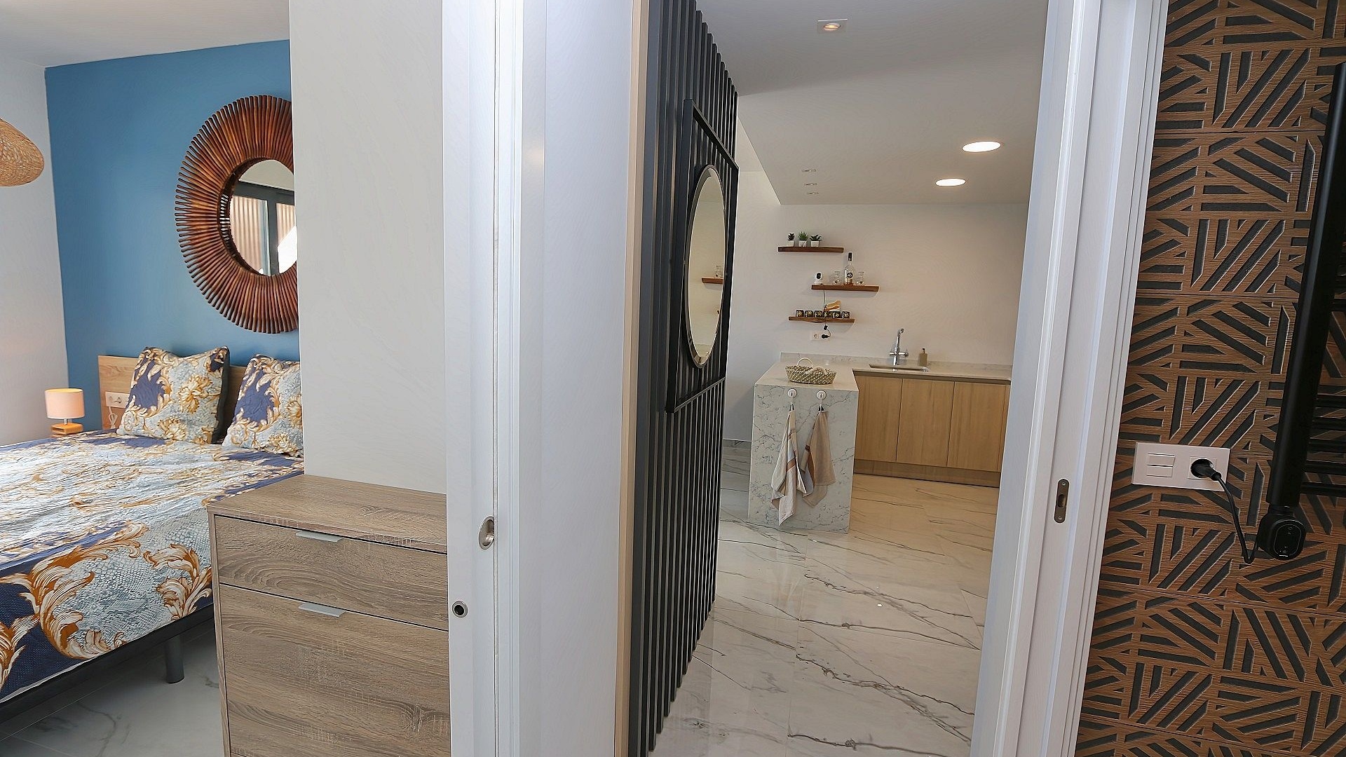 Resale - Apartment - Los Altos - Res. El Amanecer