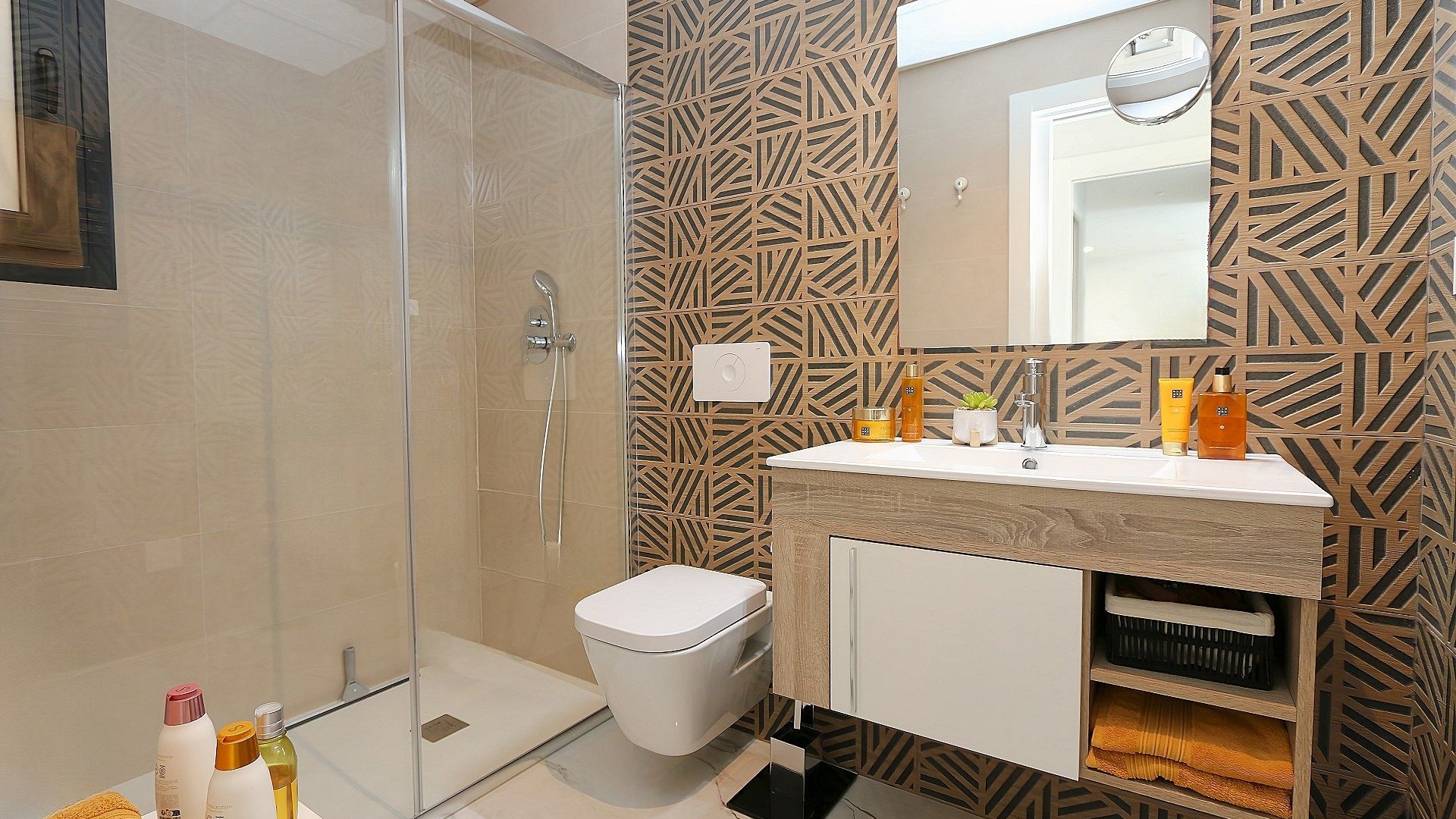 Resale - Apartment - Los Altos - Res. El Amanecer