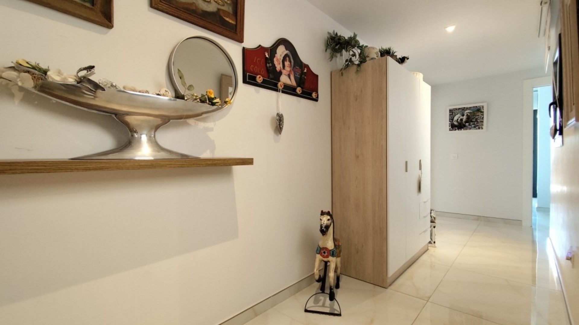 Resale - Apartment - Los Altos - Res. El Amanecer