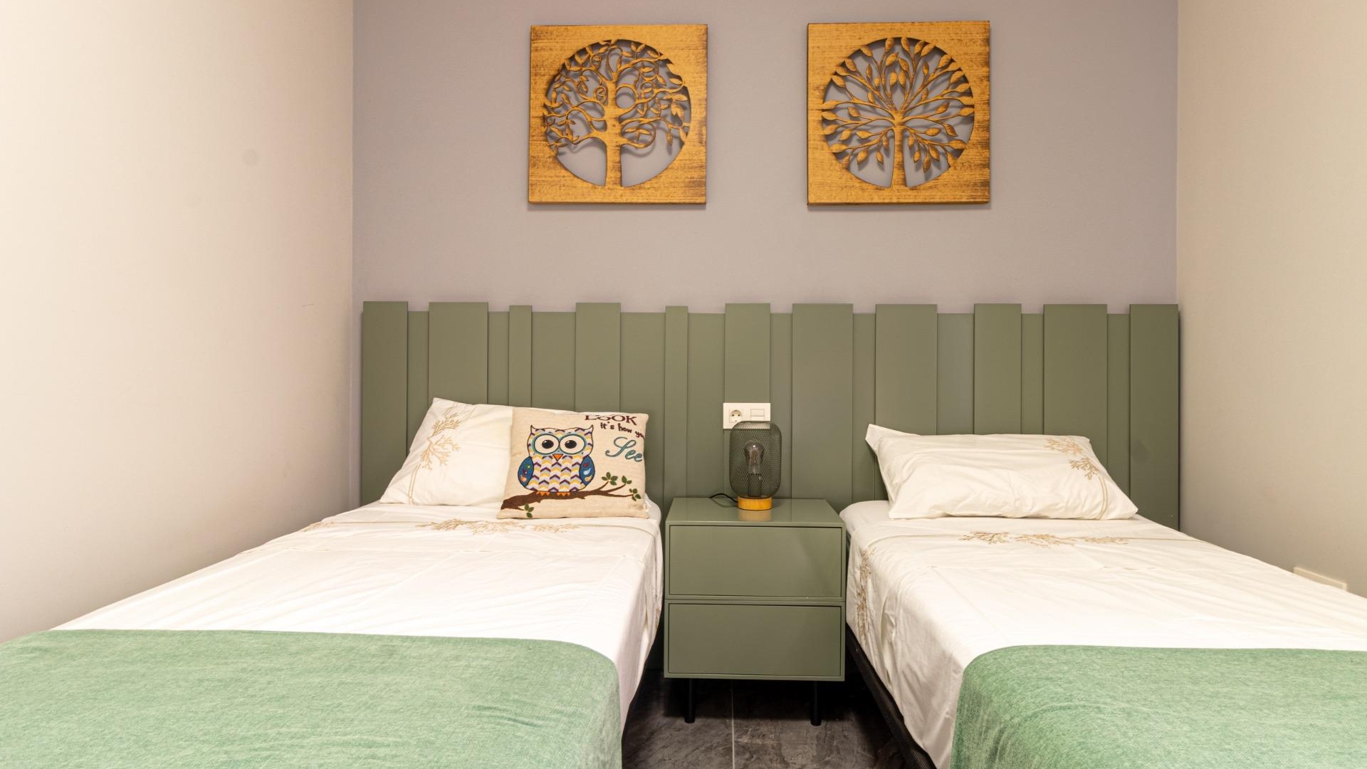 Resale - Apartment - Los Altos - Res. El Amanecer