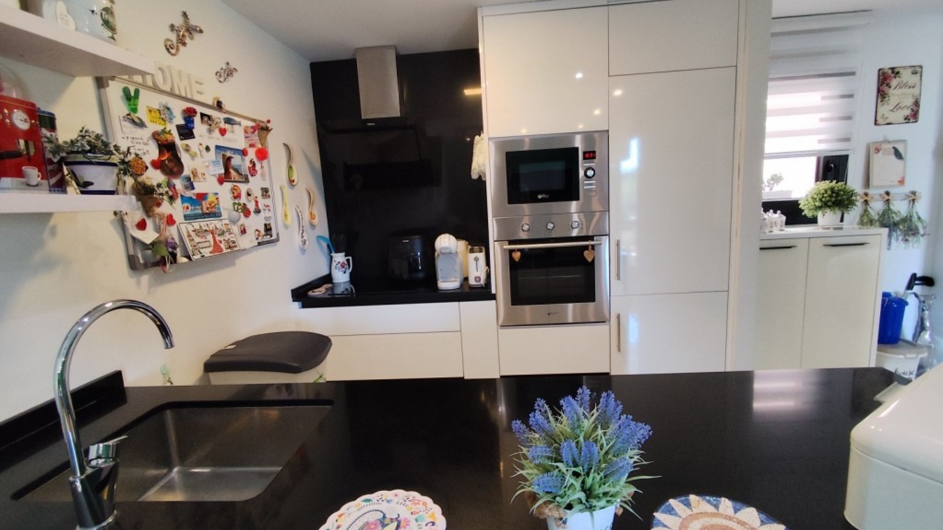 Resale - Apartment - Los Altos - Res. El Amanecer