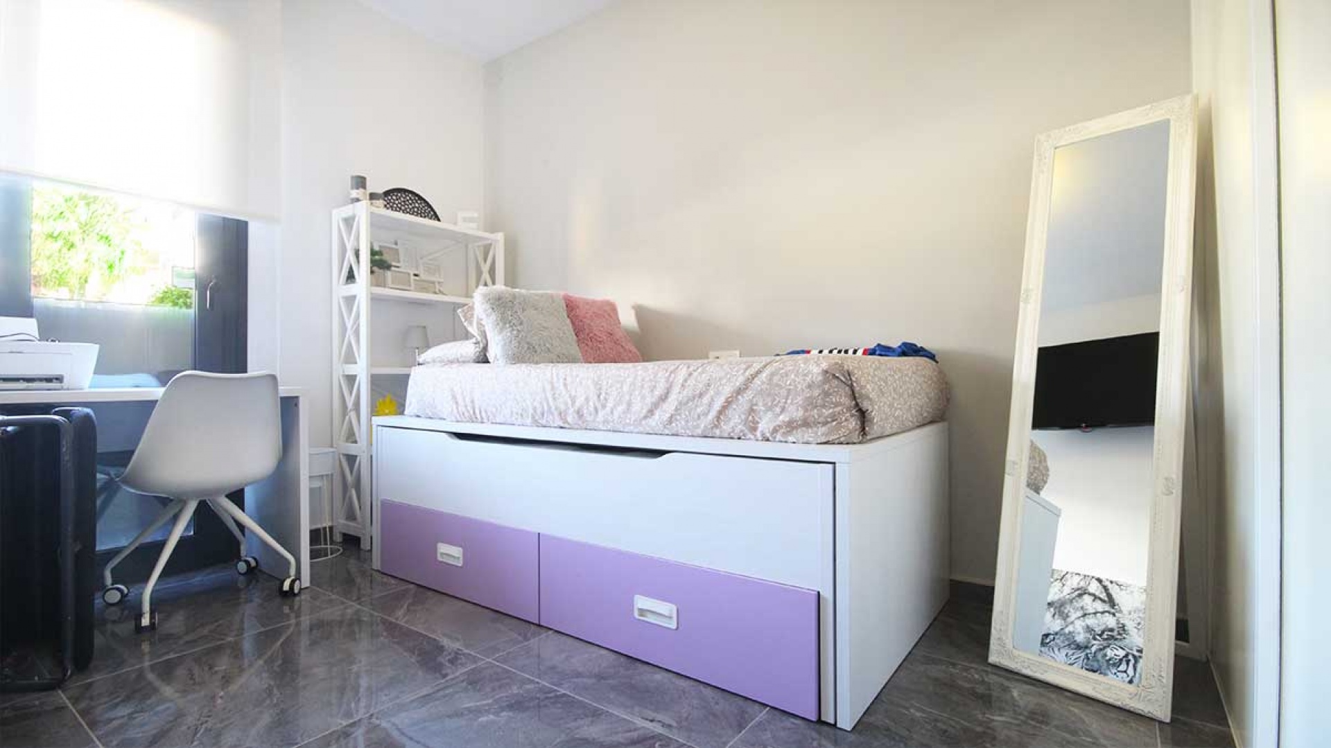Resale - Apartment - Los Altos - Res. El Amanecer