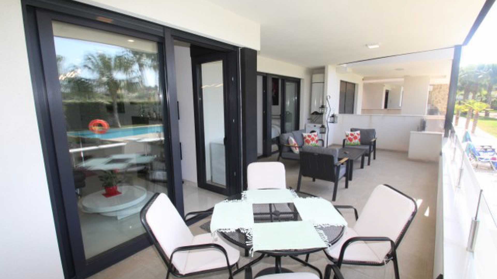 Resale - Apartment - Los Altos - Res. El Amanecer