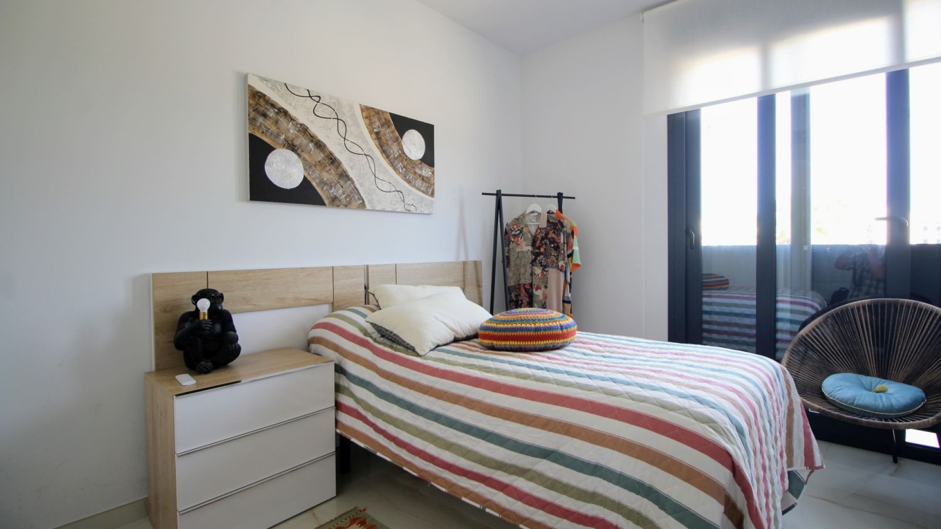 Resale - Apartment - Los Altos - Res. El Amanecer