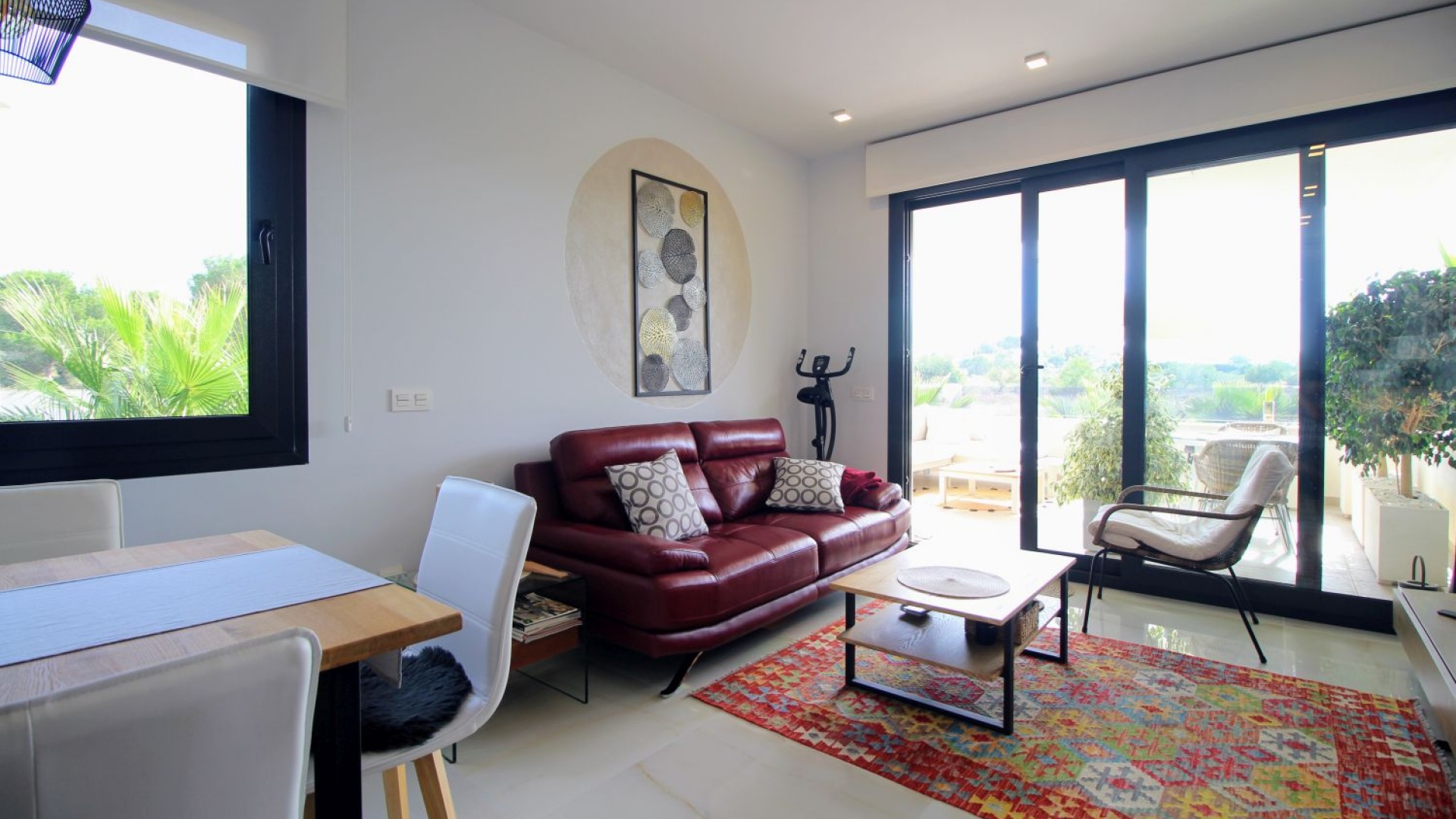 Resale - Apartment - Los Altos - Res. El Amanecer