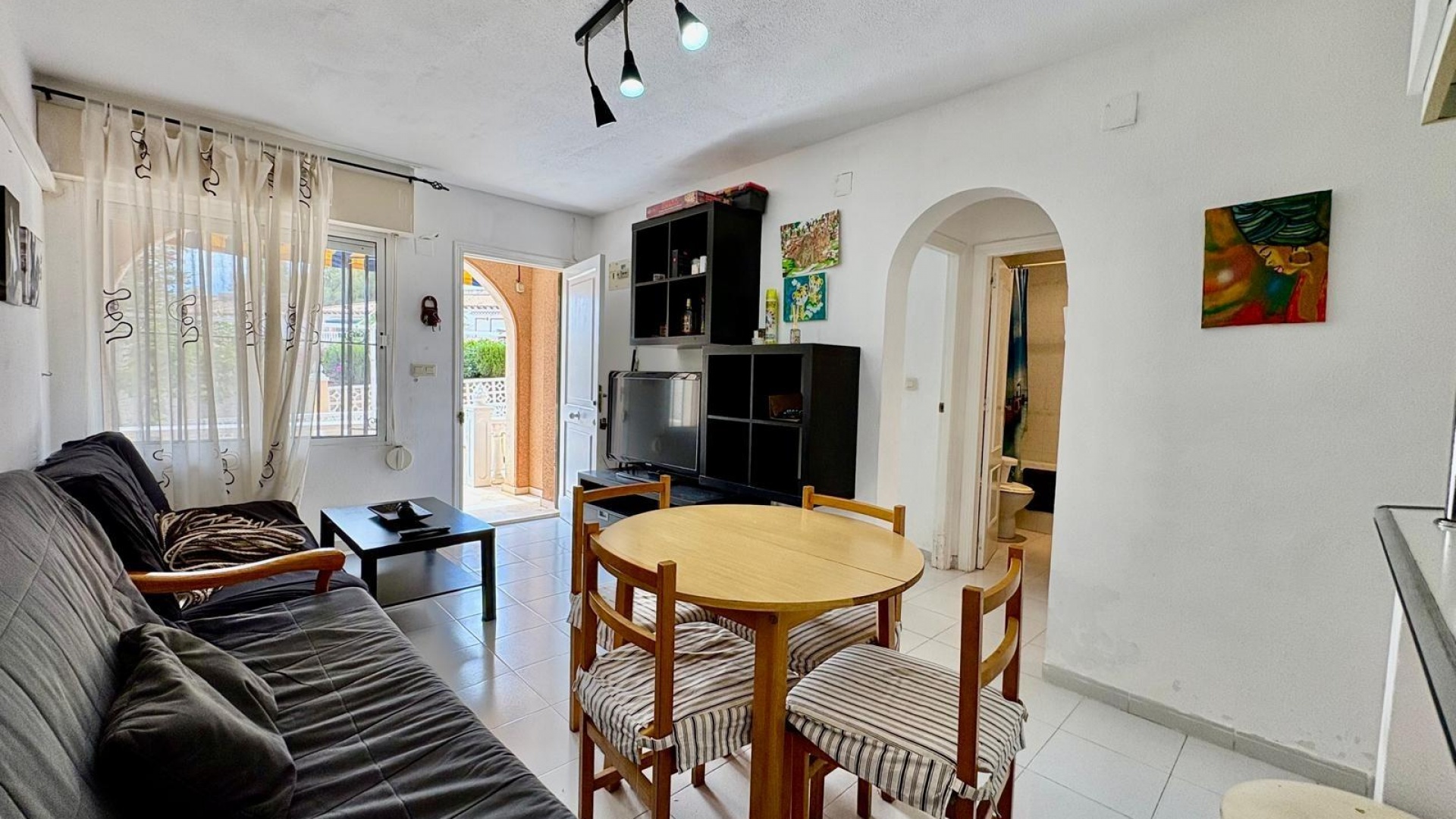 Resale - Apartment - Los Balcones - lago jardin