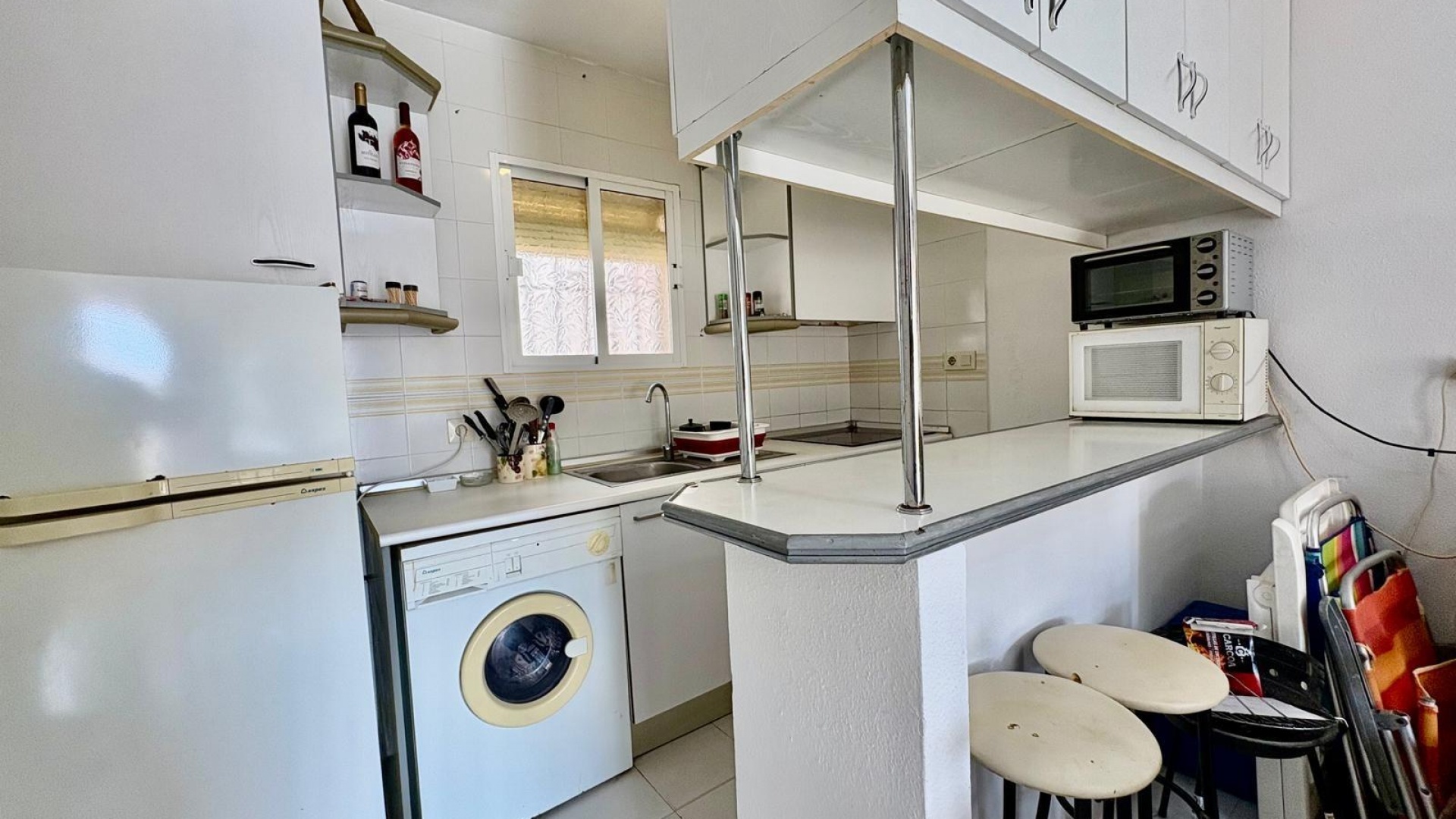 Resale - Apartment - Los Balcones - lago jardin