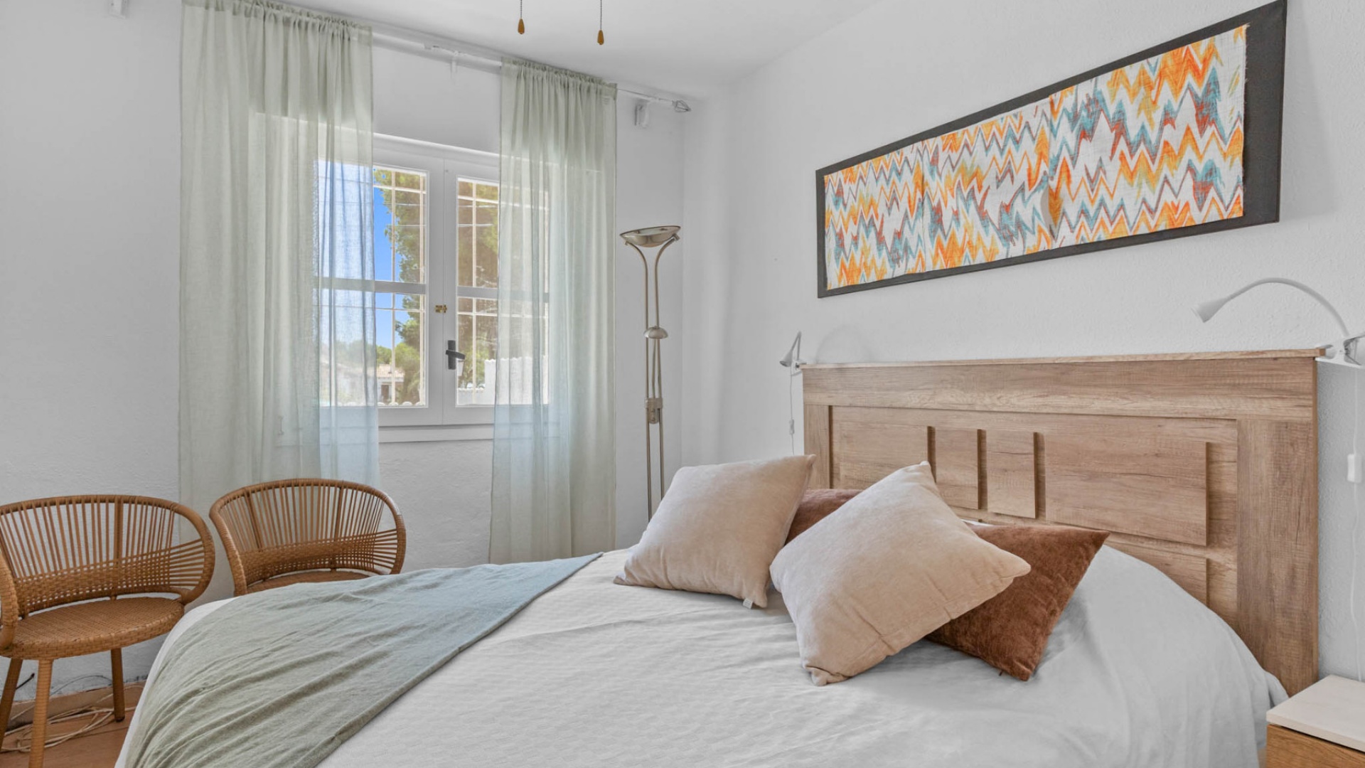 Resale - Apartment - Los Balcones - lago jardin