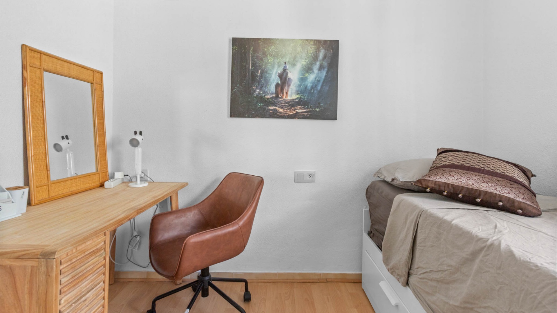 Resale - Apartment - Los Balcones - lago jardin