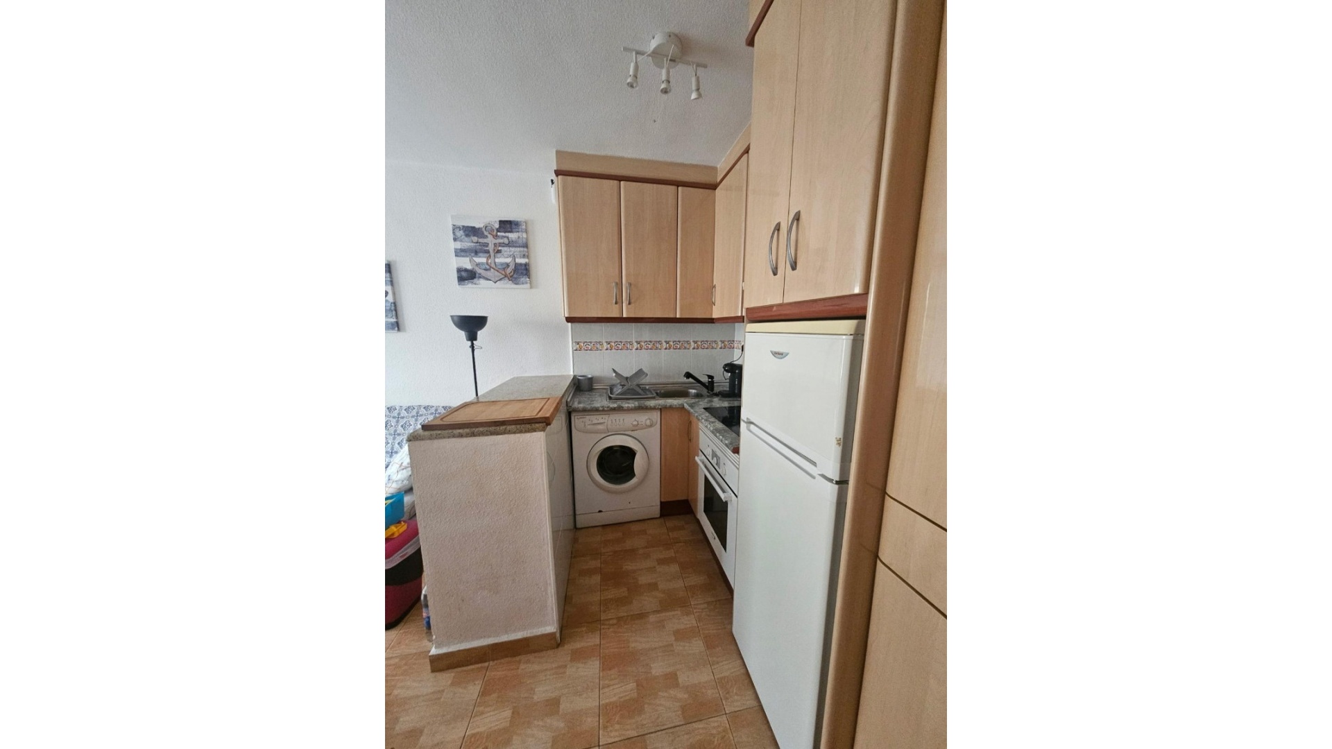 Resale - Apartment - Los Balcones - lago jardin